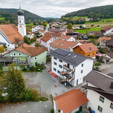 Bei Therese - Obergeschoss Miltach Zewnętrze zdjęcie