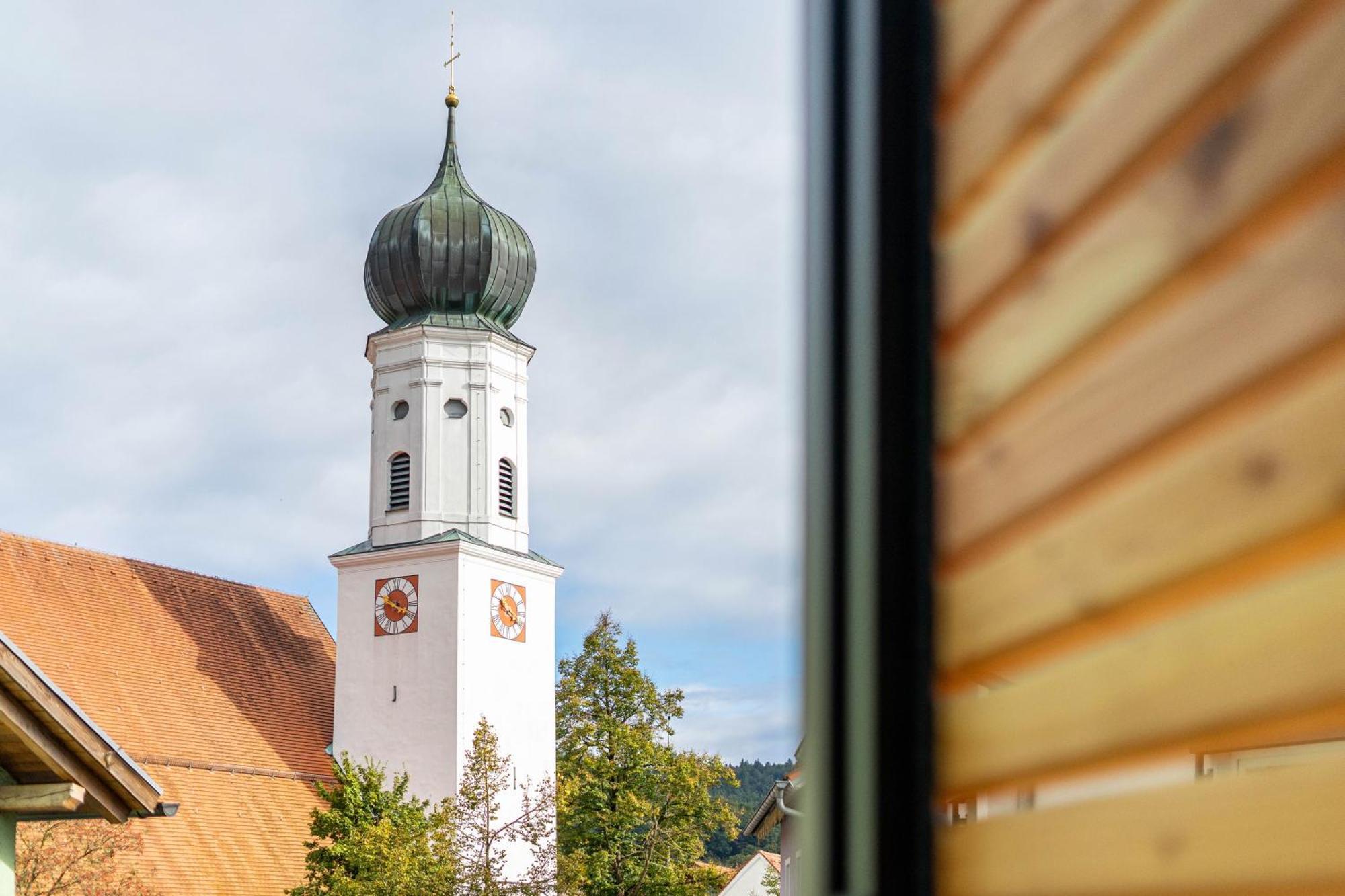 Bei Therese - Obergeschoss Miltach Zewnętrze zdjęcie