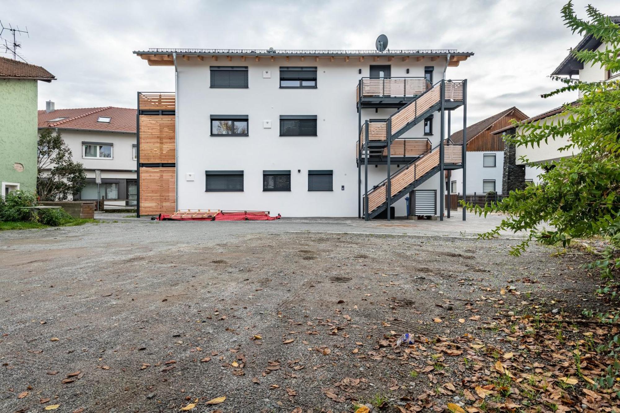 Bei Therese - Obergeschoss Miltach Zewnętrze zdjęcie